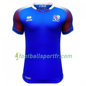 Tenue Islande Domicile Coupe du monde 2018 Maillot de Foot